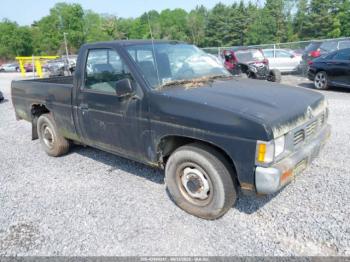  Salvage Nissan Truck