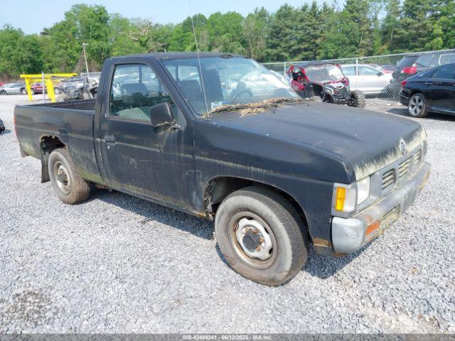  Salvage Nissan Truck
