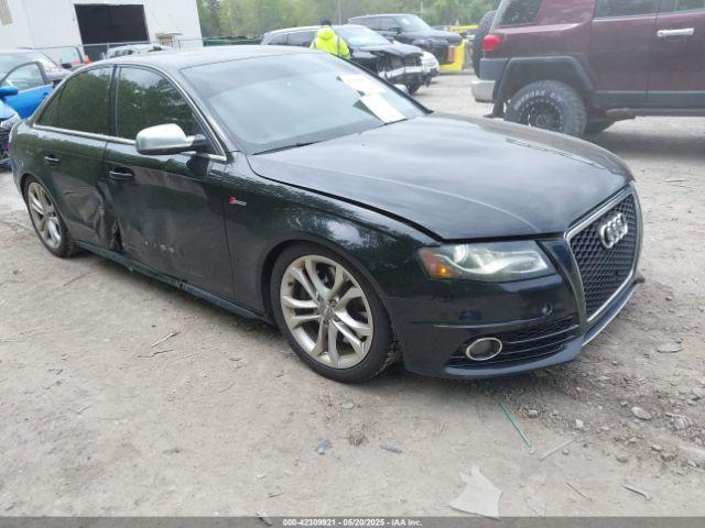  Salvage Audi S4