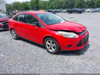  Salvage Ford Focus