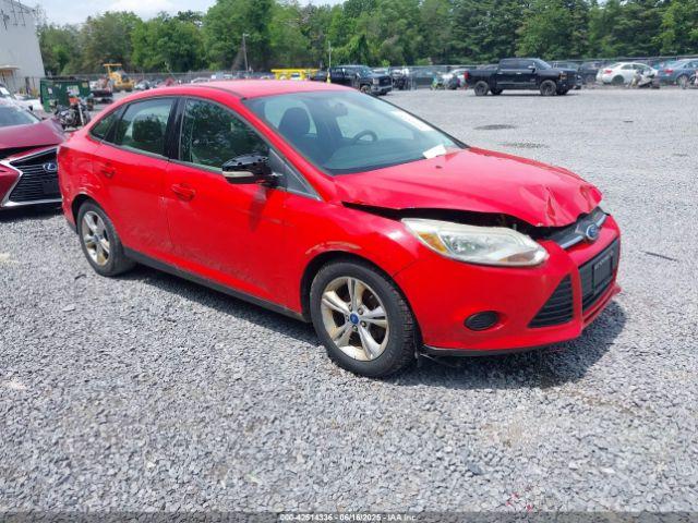  Salvage Ford Focus