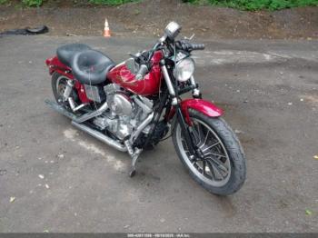  Salvage Harley-Davidson Fxdci