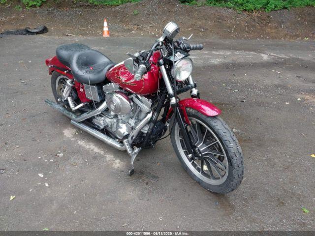  Salvage Harley-Davidson Fxdci
