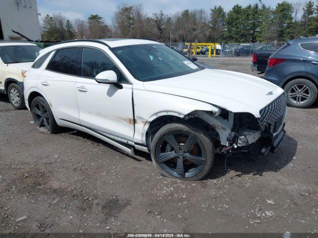  Salvage Genesis GV70