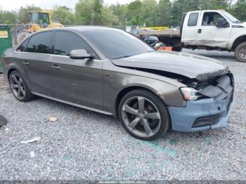  Salvage Audi A4