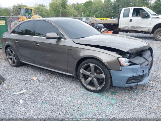  Salvage Audi A4