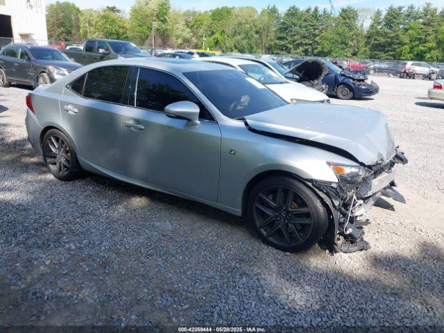  Salvage Lexus Is