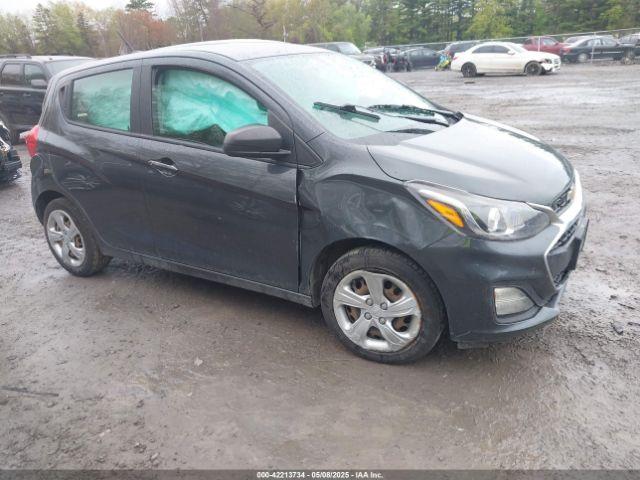  Salvage Chevrolet Spark