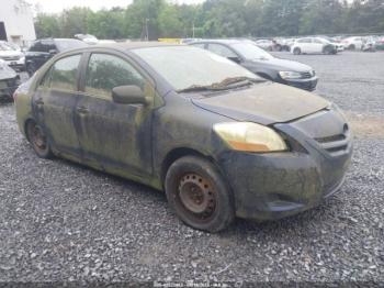  Salvage Toyota Yaris