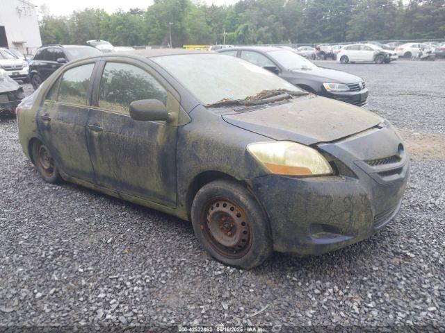  Salvage Toyota Yaris