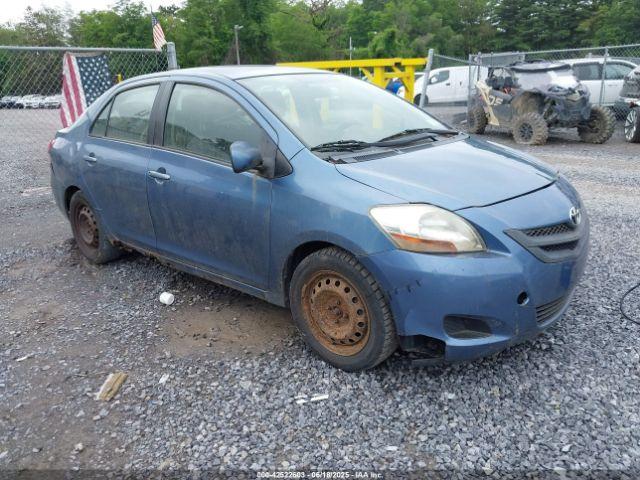  Salvage Toyota Yaris