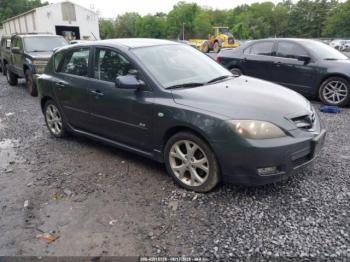  Salvage Mazda Mazda3