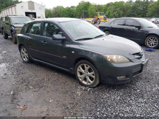  Salvage Mazda Mazda3