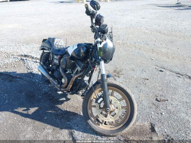  Salvage Harley-Davidson Fxdls