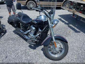  Salvage Kawasaki Vn900