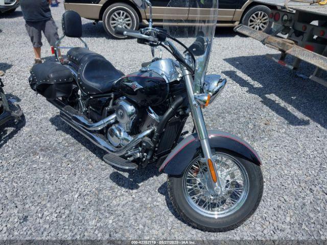  Salvage Kawasaki Vn900