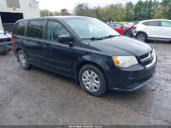  Salvage Dodge Grand Caravan