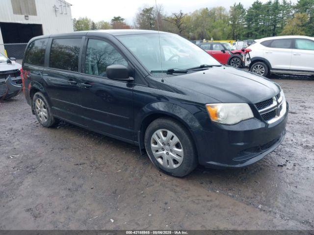  Salvage Dodge Grand Caravan