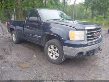  Salvage GMC Sierra 1500