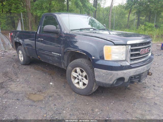  Salvage GMC Sierra 1500