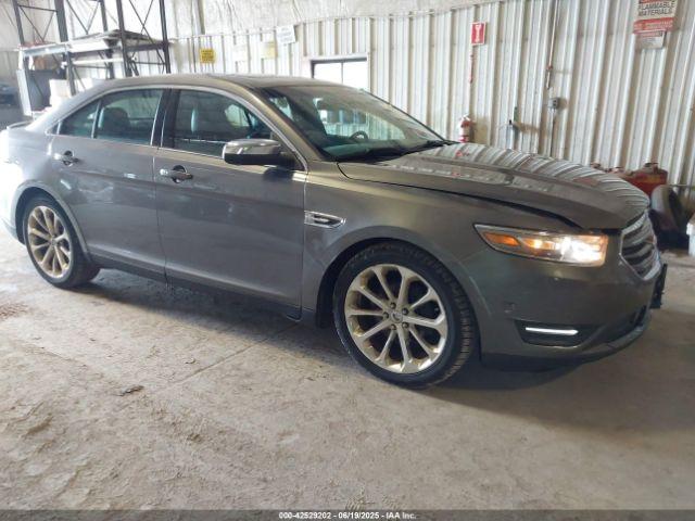  Salvage Ford Taurus