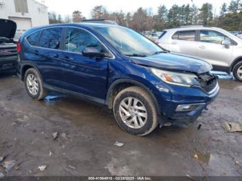  Salvage Honda CR-V