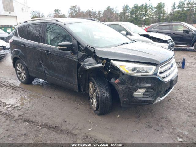  Salvage Ford Escape