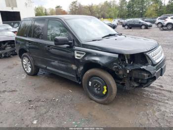  Salvage Land Rover LR2