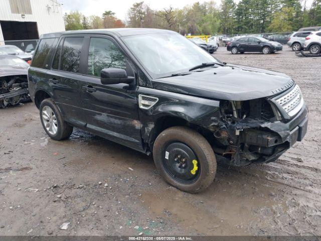  Salvage Land Rover LR2