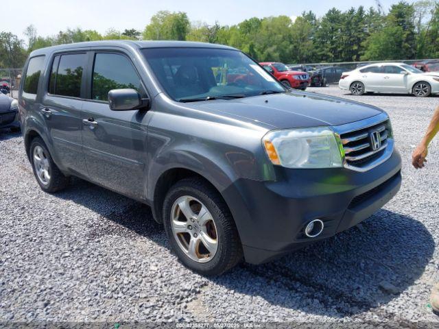  Salvage Honda Pilot