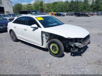  Salvage Audi A4