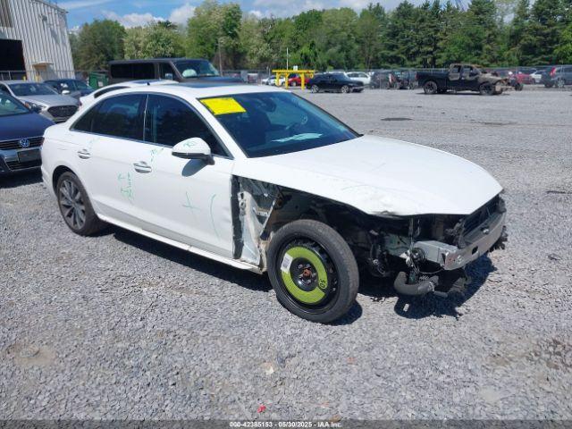  Salvage Audi A4