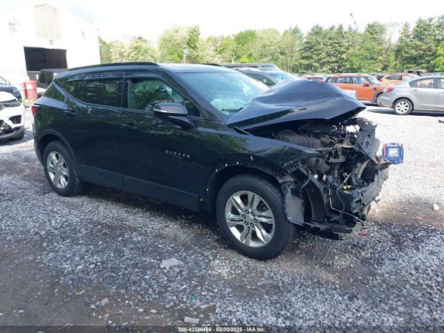  Salvage Chevrolet Blazer