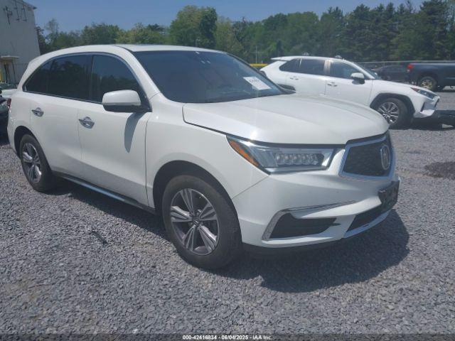  Salvage Acura MDX