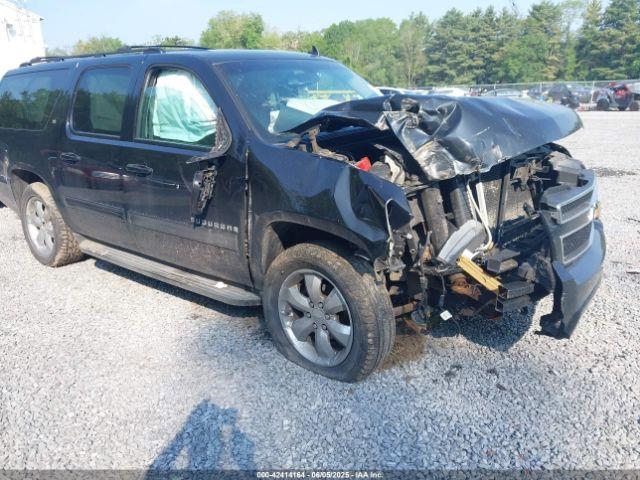  Salvage Chevrolet Suburban 1500