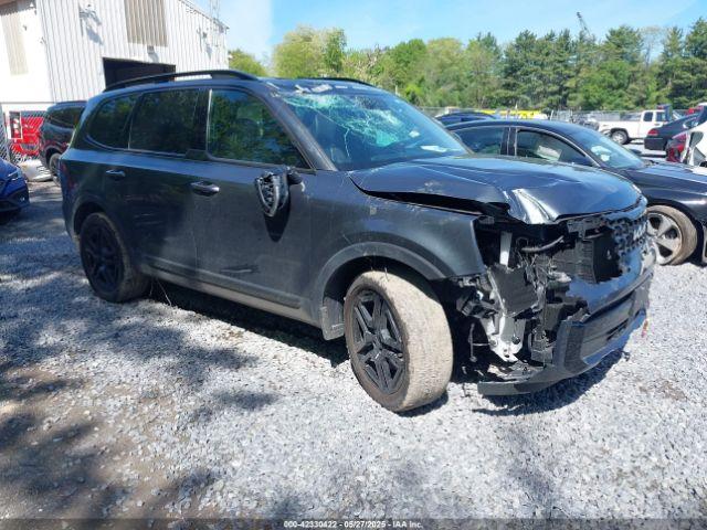  Salvage Kia Telluride