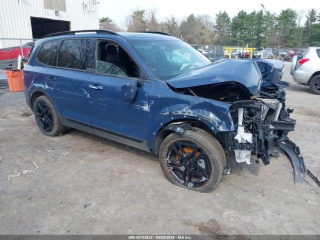  Salvage Kia Telluride