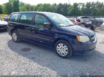  Salvage Dodge Grand Caravan