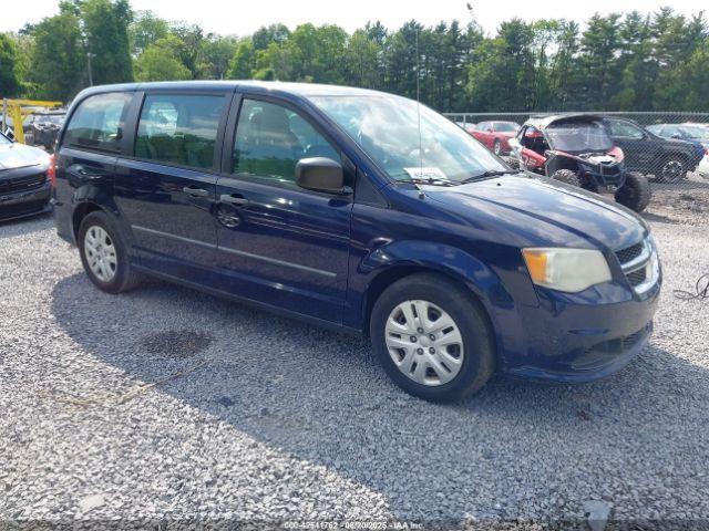  Salvage Dodge Grand Caravan