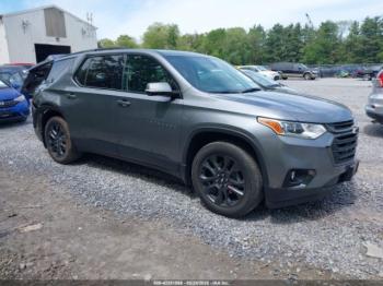  Salvage Chevrolet Traverse