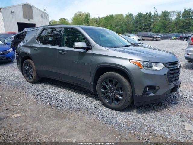  Salvage Chevrolet Traverse