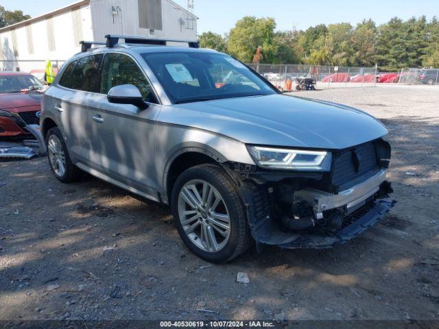  Salvage Audi Q5