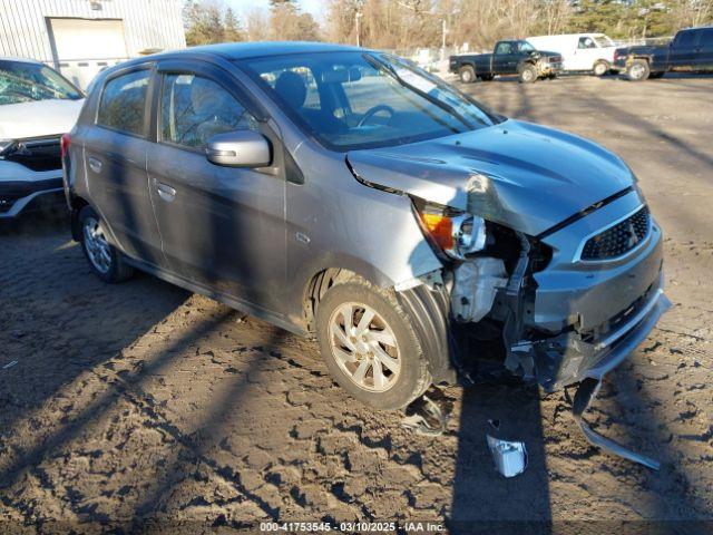  Salvage Mitsubishi Mirage
