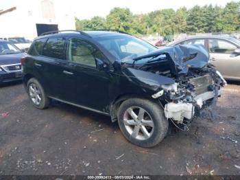  Salvage Nissan Murano