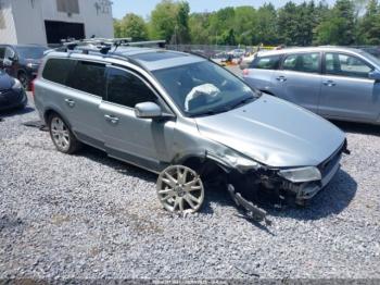  Salvage Volvo XC70