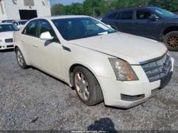  Salvage Cadillac CTS