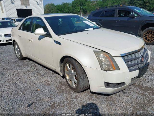  Salvage Cadillac CTS