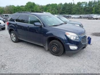  Salvage Chevrolet Equinox