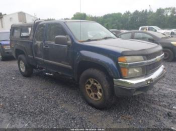  Salvage Chevrolet Colorado