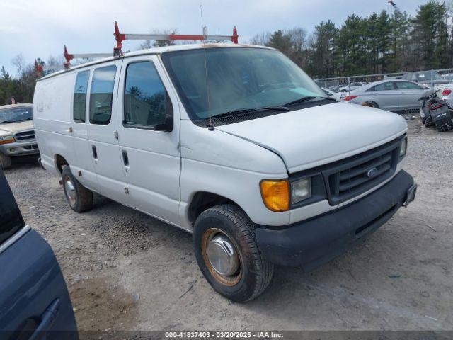  Salvage Ford E-250